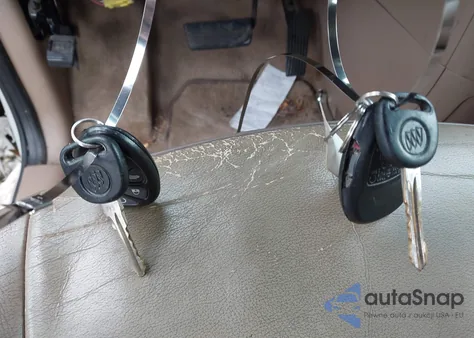 2005 Buick Terraza Cxl из США, поврежденный, VIN 5GADV33L05D212148